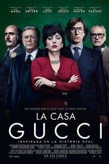 cuevana casa gucci|the house of gucci movie.